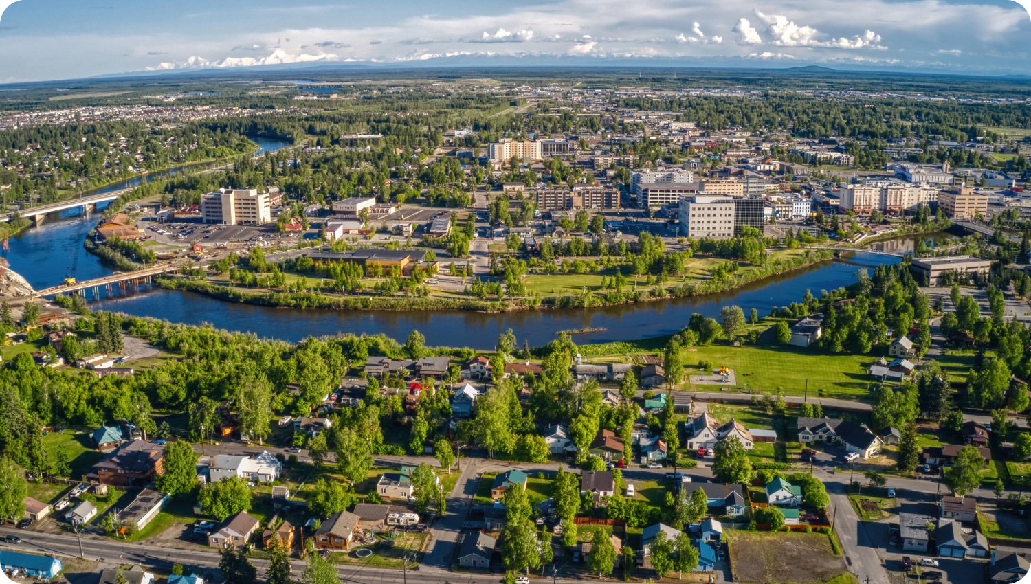 Best Places to Invest - Fairbanks AK